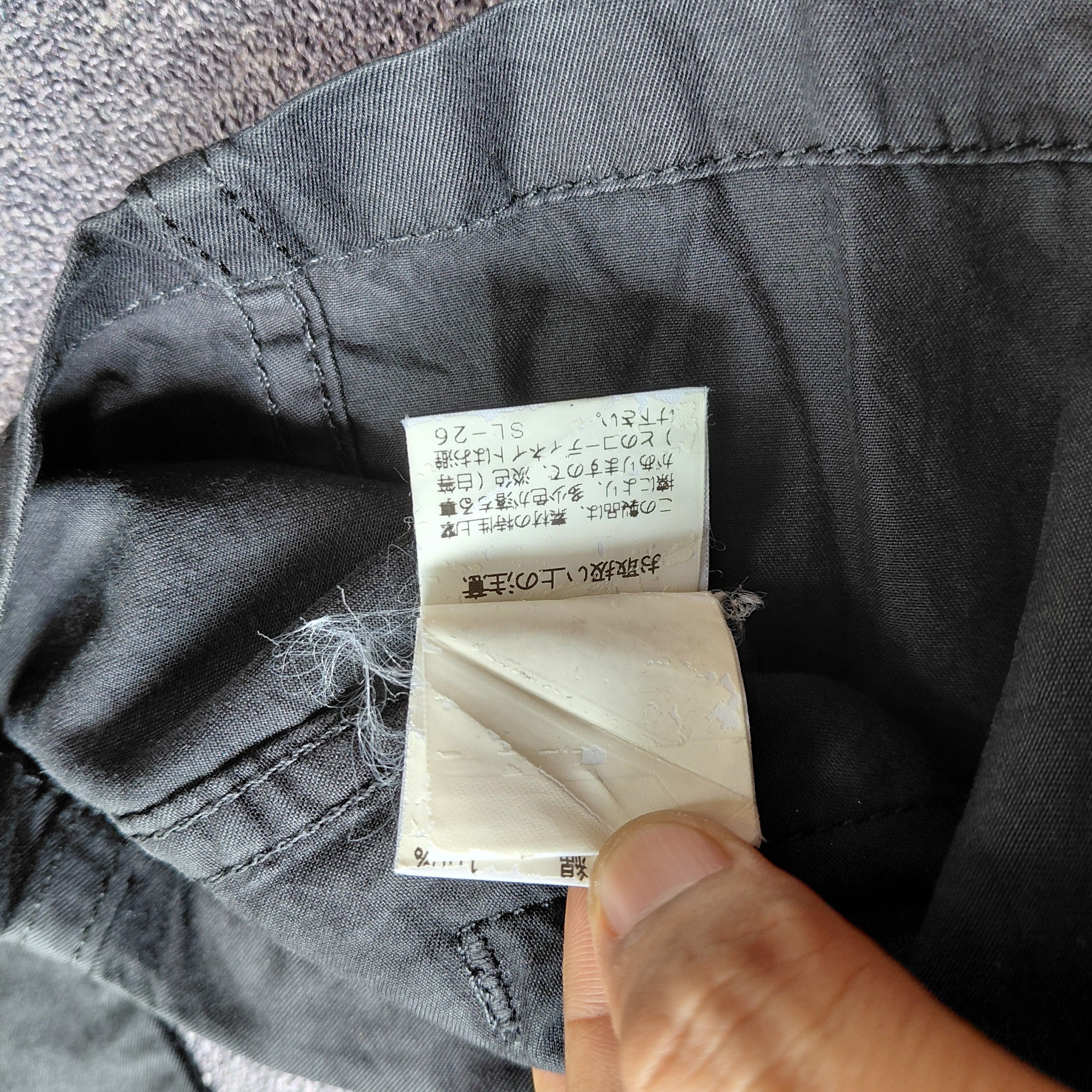 Zucca Zucca Travail Shirt Size US S / EU 44-46 / 1 - 6 Thumbnail
