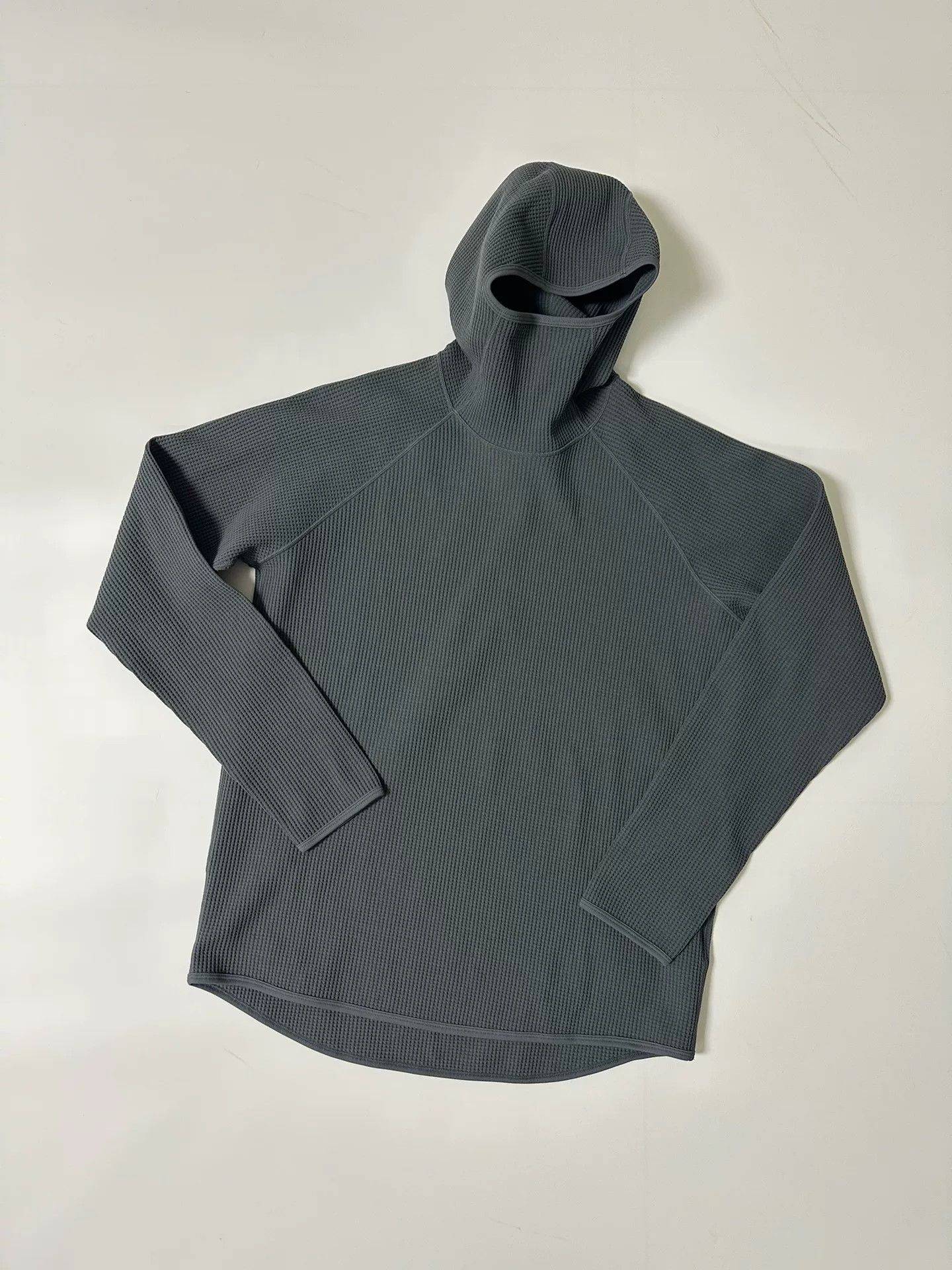 Goldwin Goldwin Ninja Waffle Hoodie for Men Size US L / EU 52-54 / 3 - 1 Thumbnail