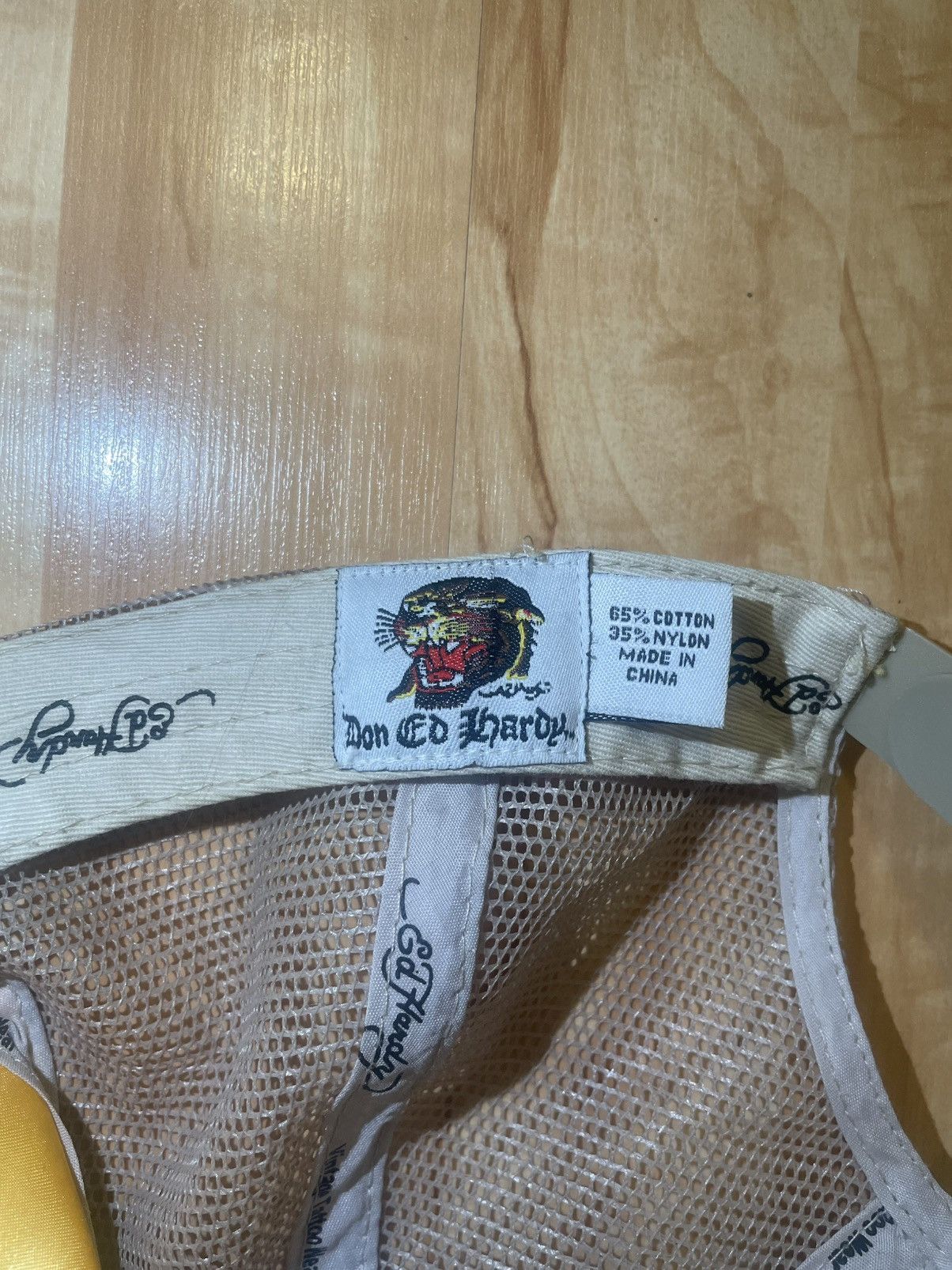 Ed Hardy Ed Hardy Cap Size ONE SIZE - 3 Thumbnail