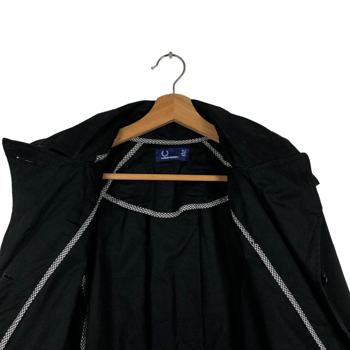 Fred Perry RARE BONDAGE PARACHUTE JACKET FRED PERRY INSPRE RAFF SIMONS Size US M / EU 48-50 / 2 - 11 Thumbnail