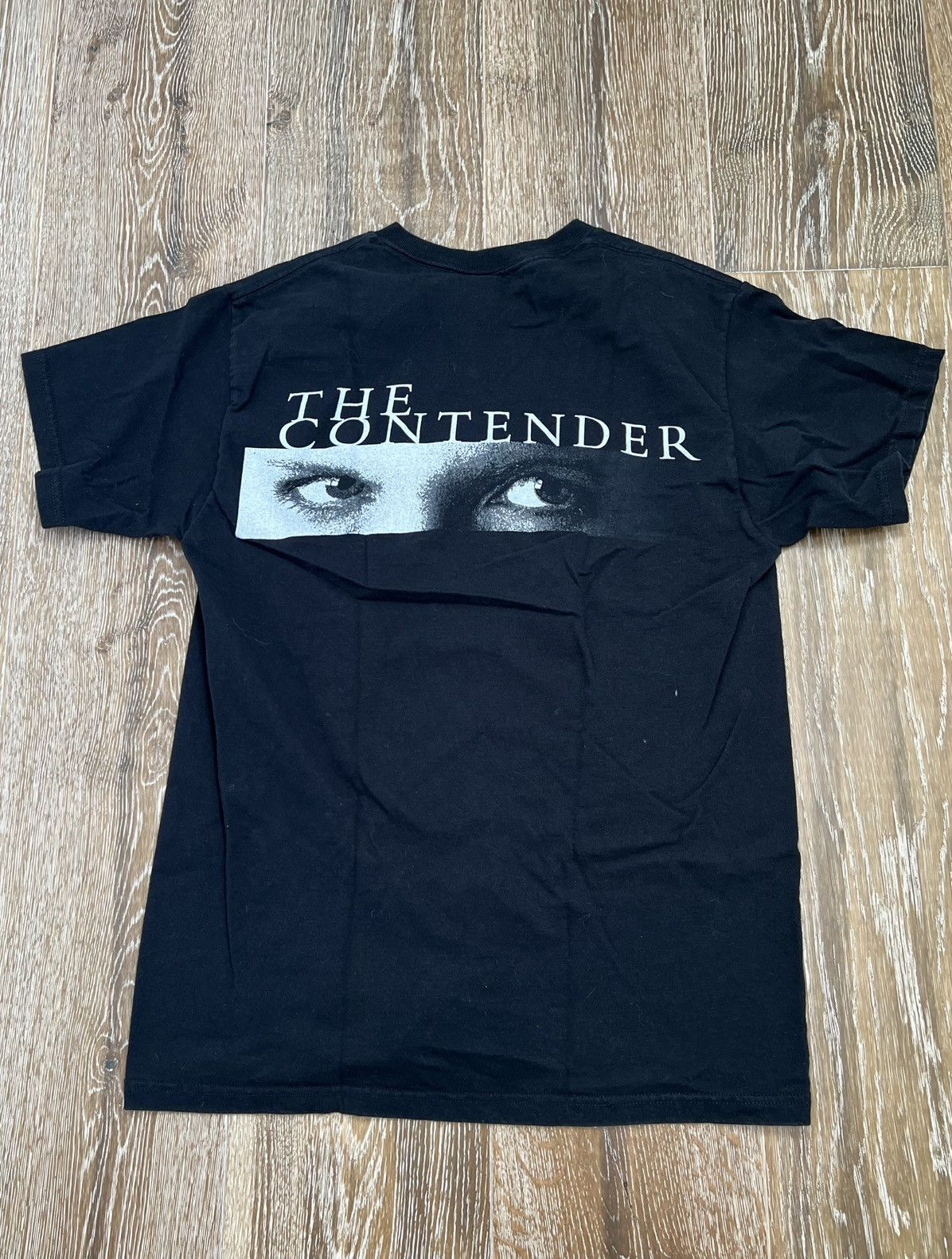Vintage Vintage The Contender Movie Promo Tee Size US M / EU 48-50 / 2 - 1 Thumbnail