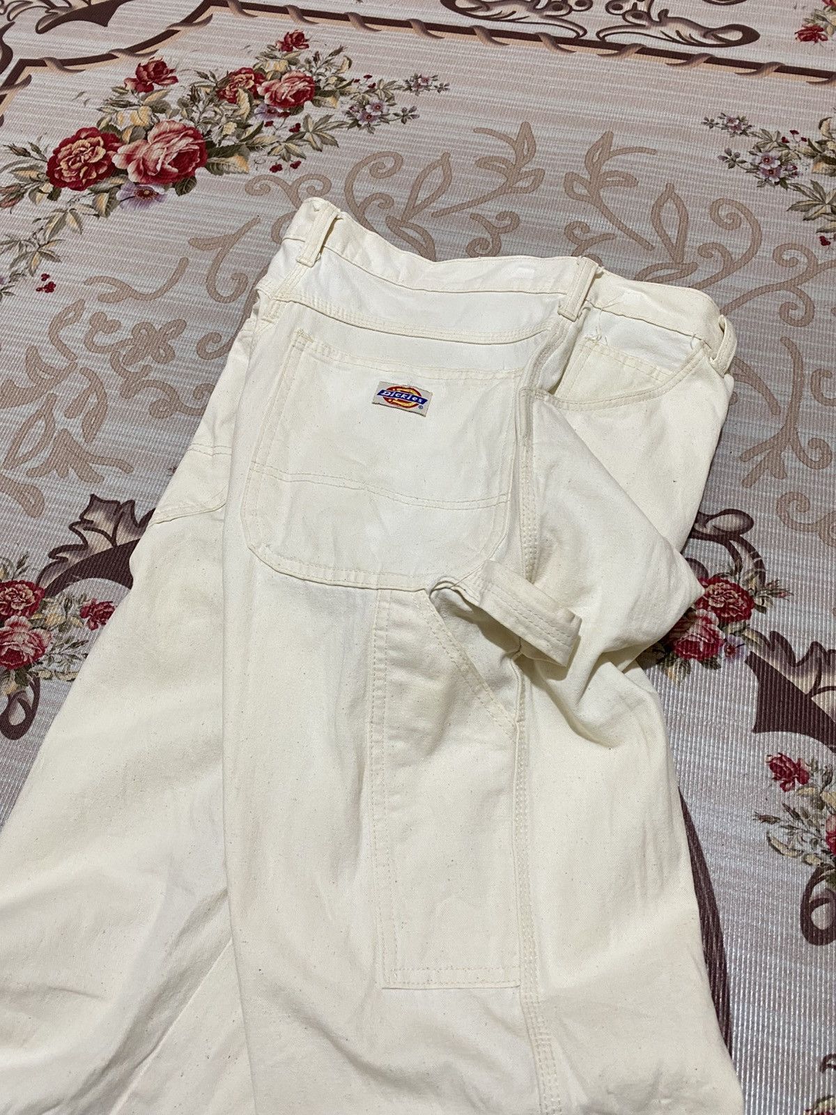 Dickies 70s Vintage Dickies USA Carpenter Pants Size US 28 / EU 44 - 2 Thumbnail