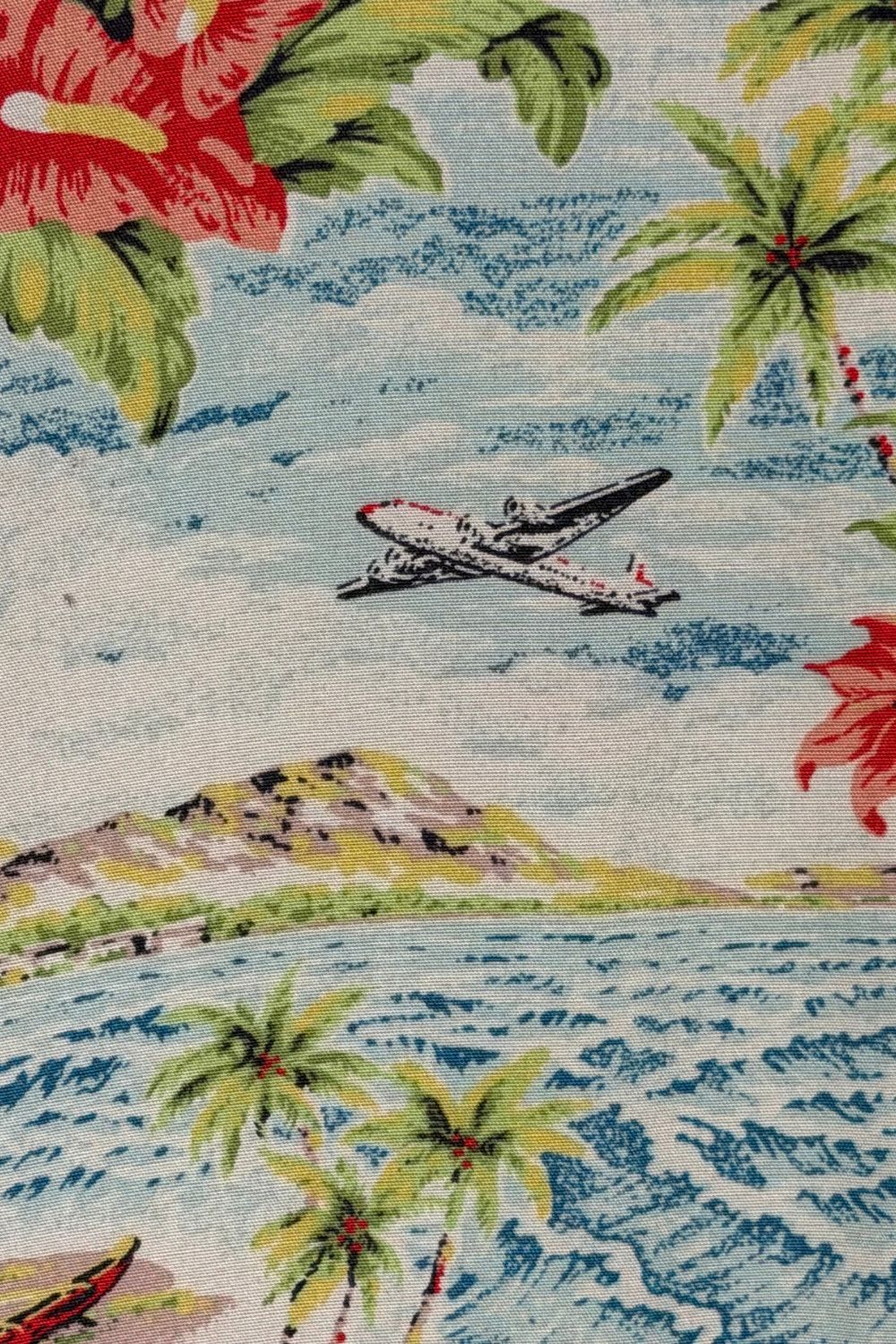 Polo Ralph Lauren Late 90s Polo Sport Ralph Lauren aloha shirt Size US L / EU 52-54 / 3 - 5 Thumbnail
