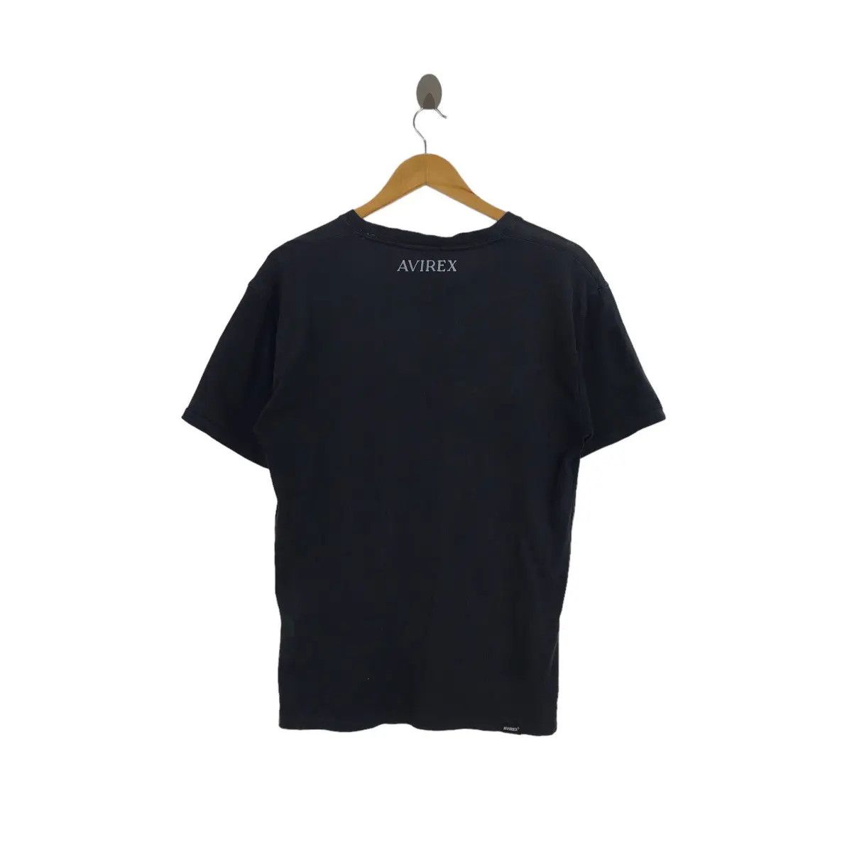 Avirex Vtg AVIREX USMA West Point Military Academy USAF Tee Shirt Size US L / EU 52-54 / 3 - 2 Thumbnail