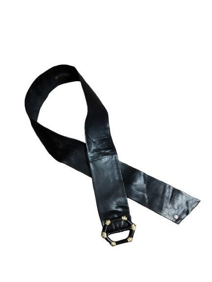 Balenciaga Balenciaga Leather Belt Size ONE SIZE - 1 Thumbnail