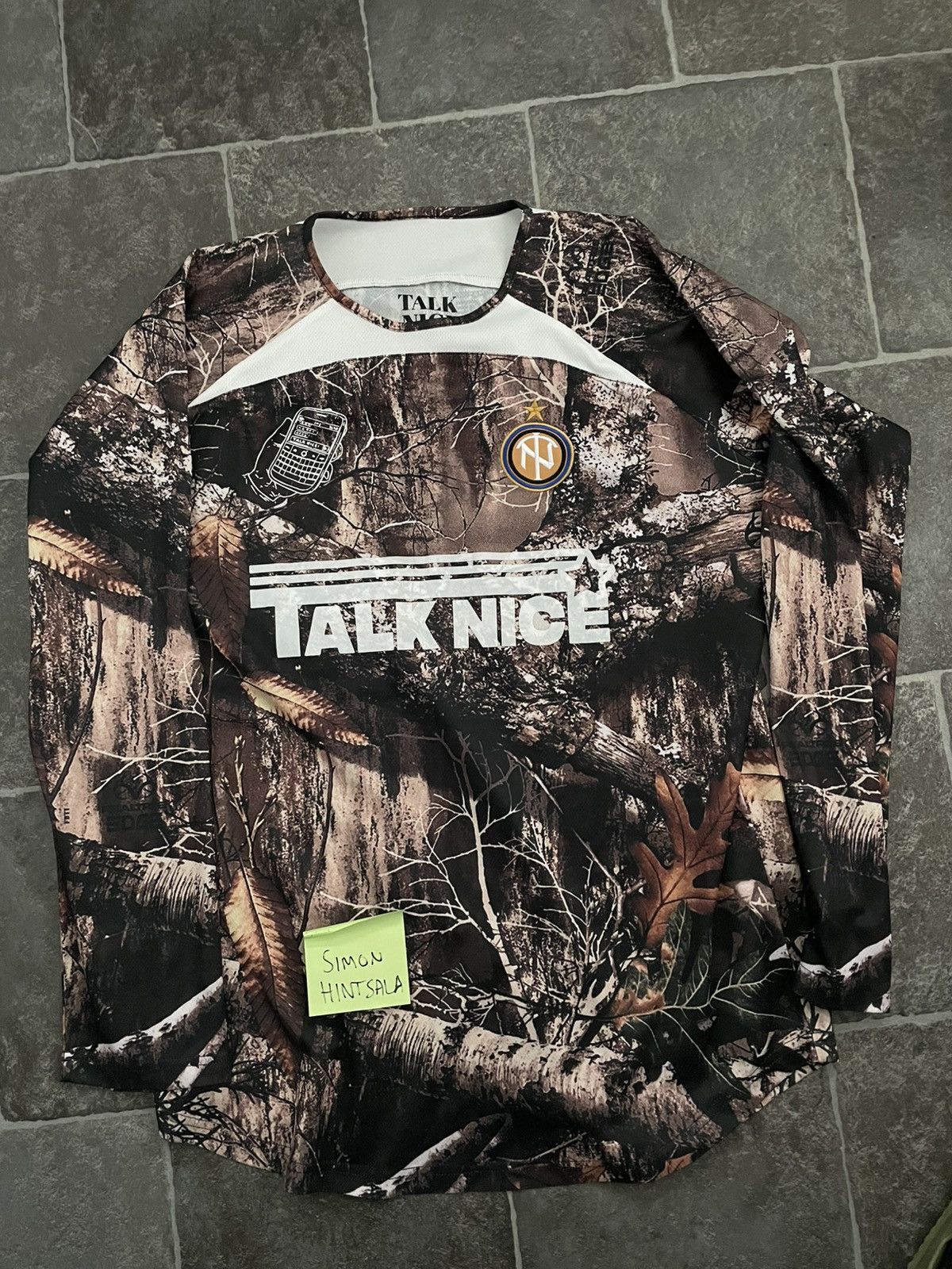Other Talk Nice longsleeve Size US L / EU 52-54 / 3 - 1 Thumbnail