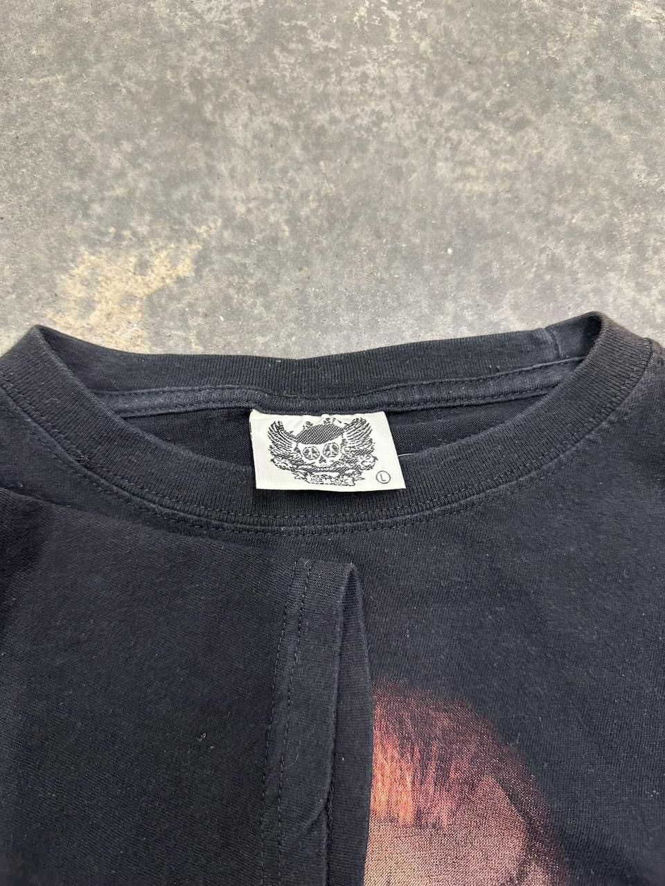 Vintage Vintage Grunge Chucky Horror Graphic Shirt Size Medium Size US M / EU 48-50 / 2 - 3 Thumbnail