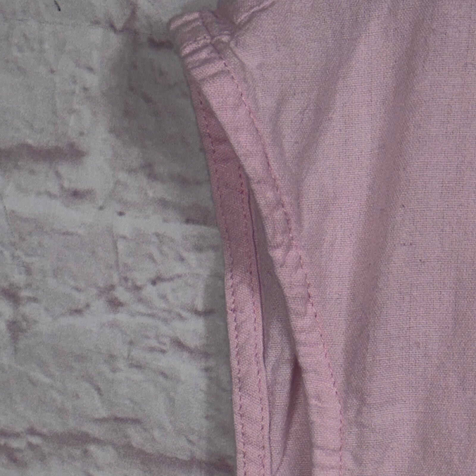 Other Buckhead Betties Pink Linen Blend Sleeveless Top - Size L Size L / US 10 / IT 46 - 6 Thumbnail