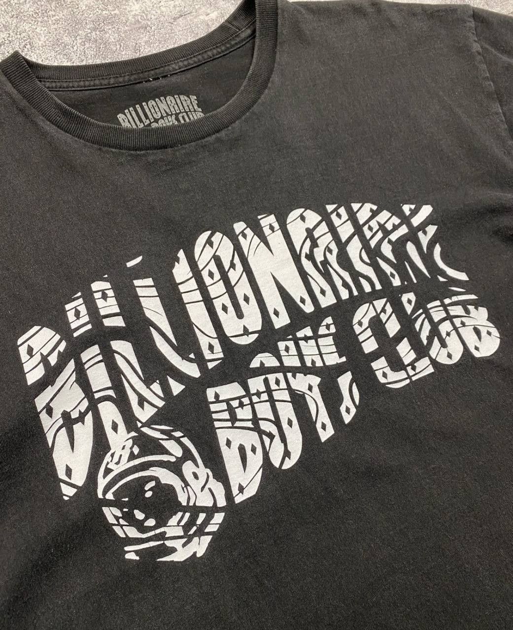 Billionaire Boys Club Vintage Billionaire Boys Club BBC T-Shirt Big Logo Tee Size US M / EU 48-50 / 2 - 4 Thumbnail