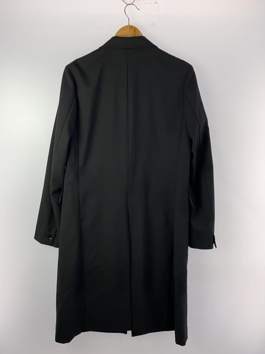 Yohji Yamamoto Ground Y wool long jacket GV-C05-100 Size US L / EU 52-54 / 3 - 2 Thumbnail
