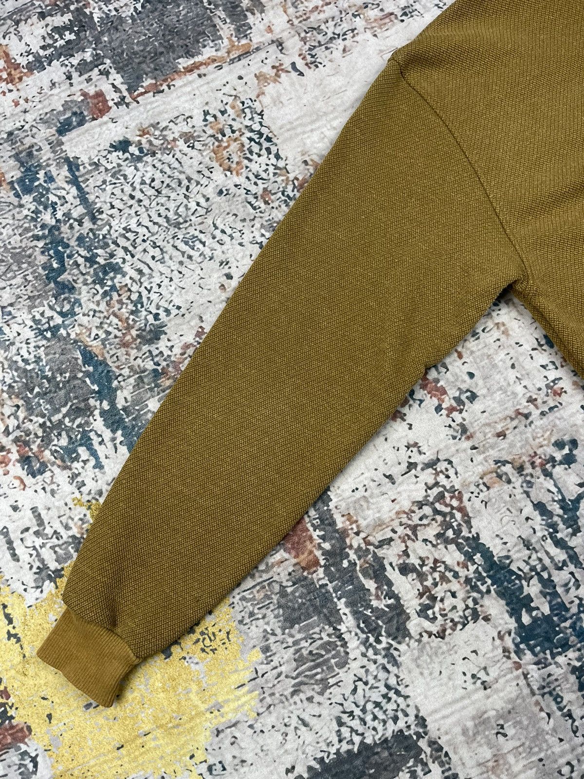 O'Neill Vintage Oneill Button Collar Polo Sweater Size US M / EU 48-50 / 2 - 6 Thumbnail