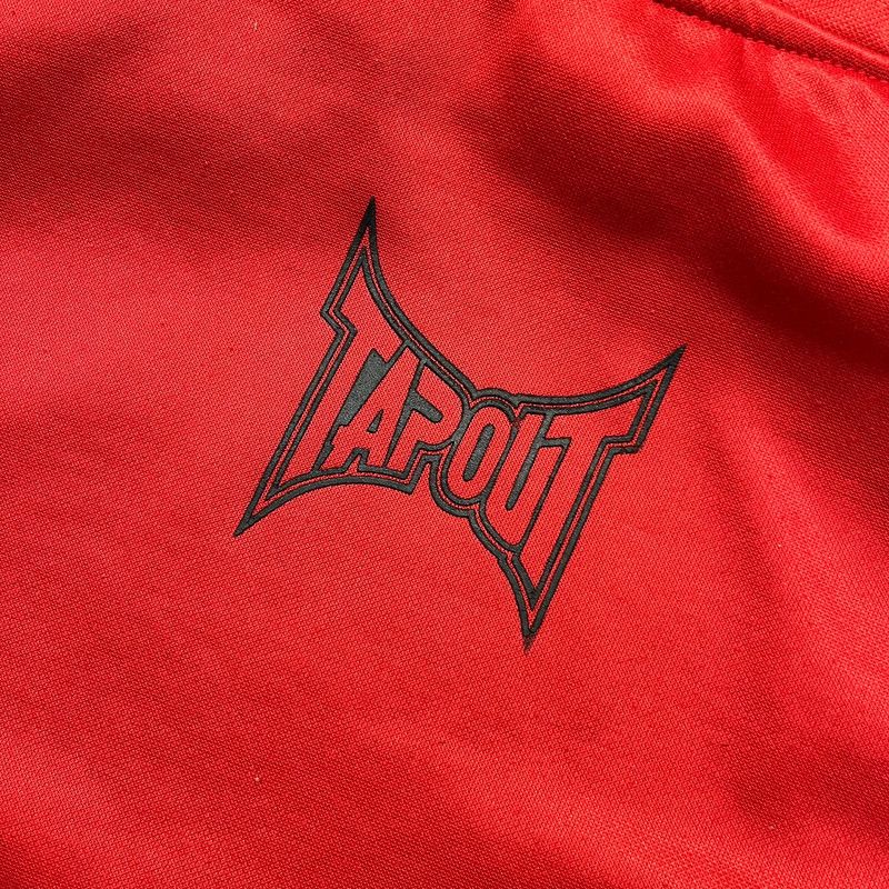 JNCO Vintage Tapout Spellout Hoodie Rap Y2K Retro 90s Baggy Style Size US M / EU 48-50 / 2 - 7 Thumbnail