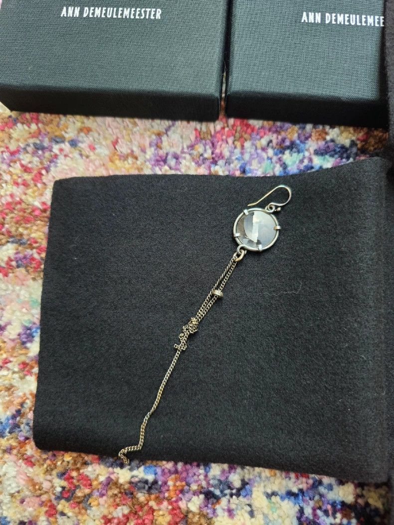 Ann Demeulemeester Ann demeulemeester necklace Size ONE SIZE - 3 Thumbnail