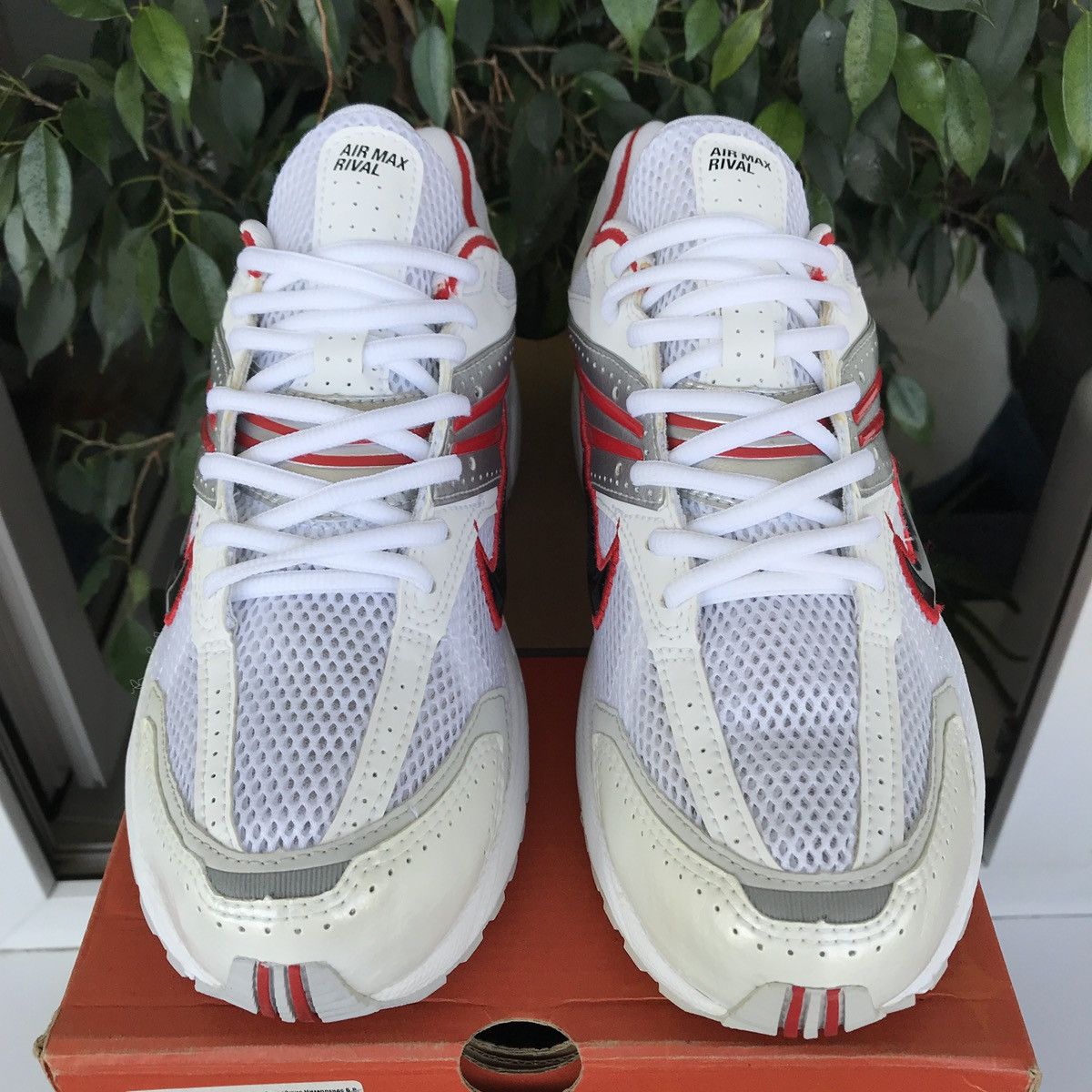 Nike Vintage OG Nike Air Max Rival Size US 11 / EU 44 - 4 Thumbnail