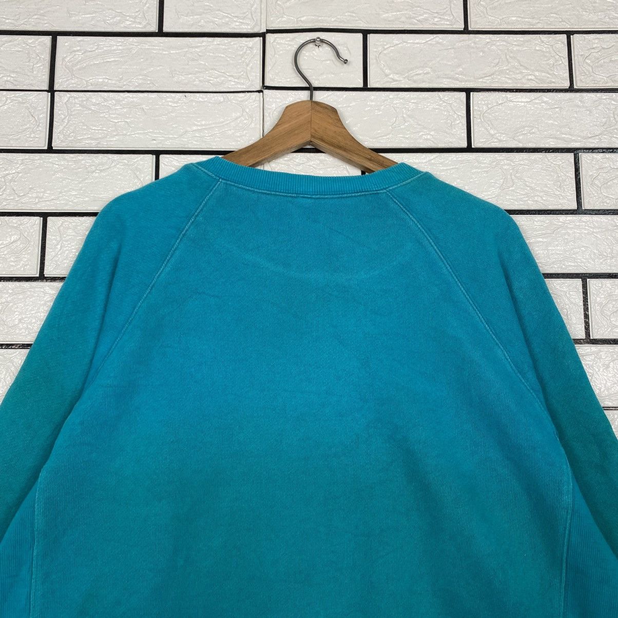 Japanese Brand 📌Vintage Sweatshirt Washington and Lee University Big Logo Size US M / EU 48-50 / 2 - 10 Thumbnail