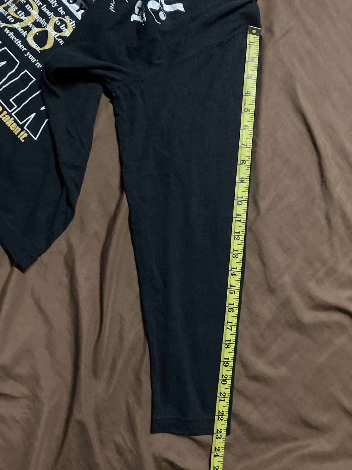 Airwalk × Vintage Vintage Airwalk Longsleeve Black Tee Size US XL / EU 56 / 4 - 8 Thumbnail