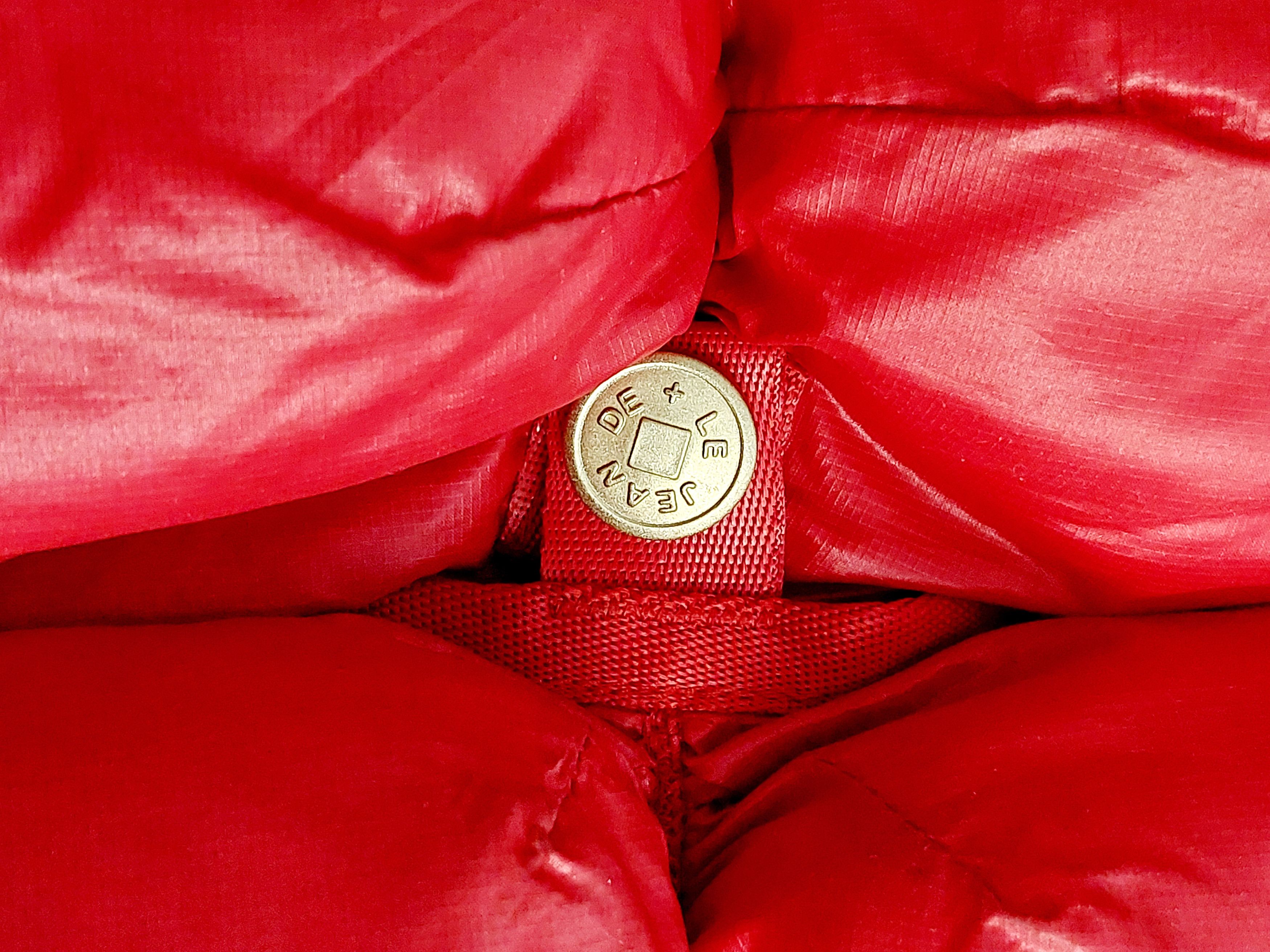 Marithe + Francois Girbaud Marithe + Francois Girbaud Pokachu Shoulder Bag Red Size ONE SIZE - 14 Thumbnail
