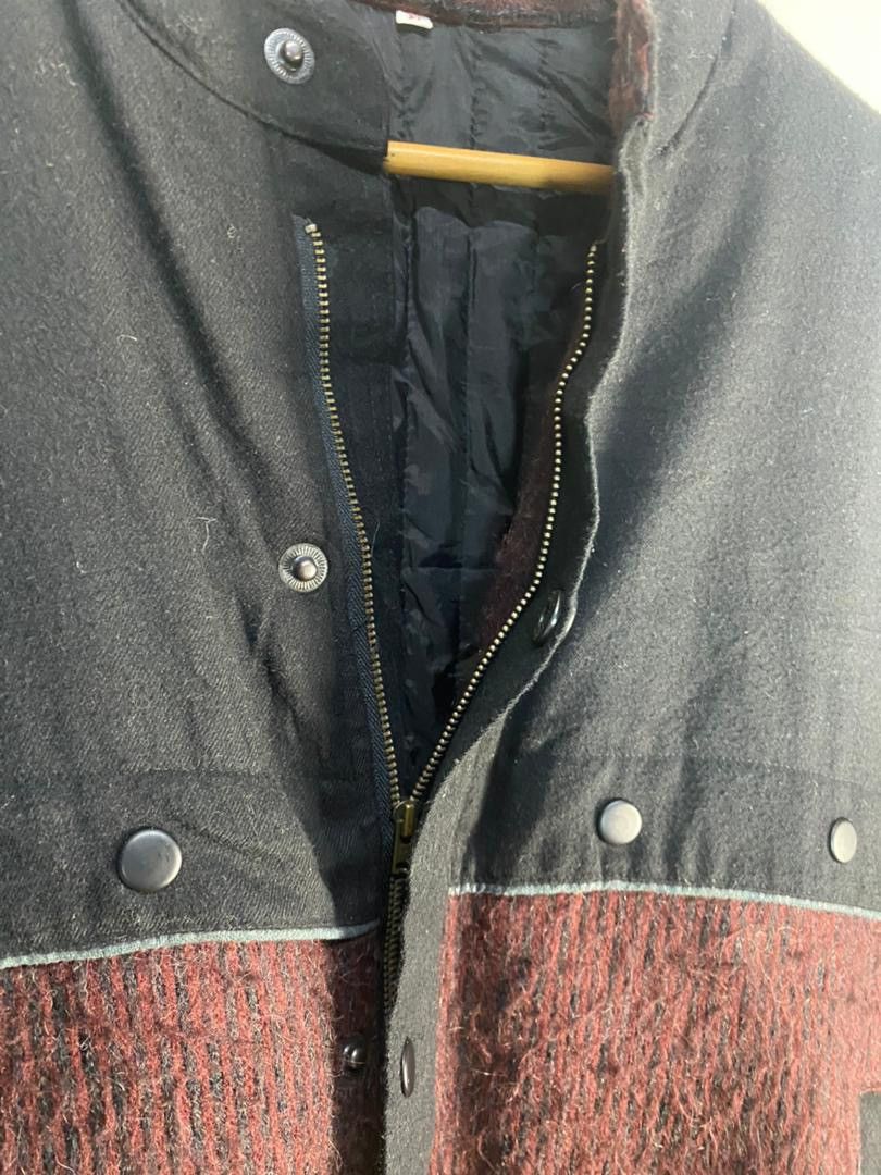 Japanese Brand × Vintage Vintage Japanese brand zipper jacket Size US S / EU 44-46 / 1 - 8 Thumbnail