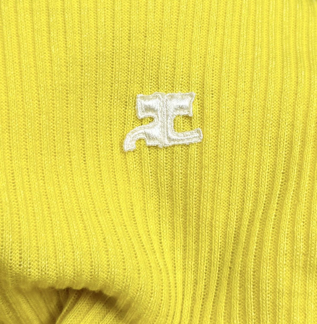 Courreges Courreges Size XS / US 0-2 / IT 36-38 - 3 Thumbnail