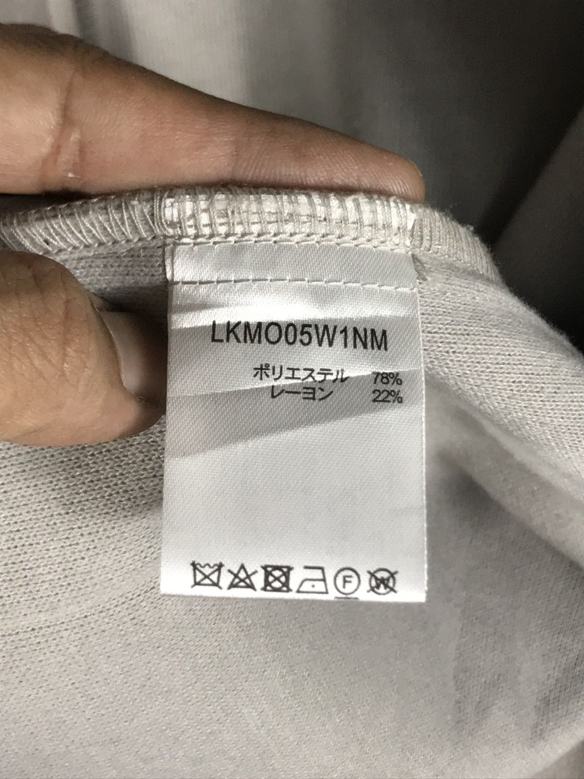 Japanese Brand × Vintage ⚡️Vintage La Ko Le Button Chore Shirt Jacket Size US M / EU 48-50 / 2 - 10 Thumbnail
