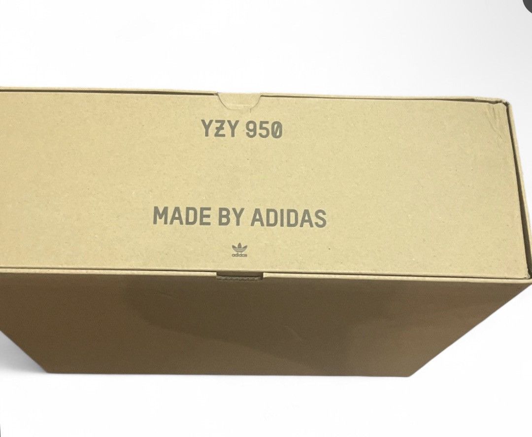 Yeezy Yeezy 950 Pirate Black Boots Size US 10 / EU 43 - 8 Thumbnail
