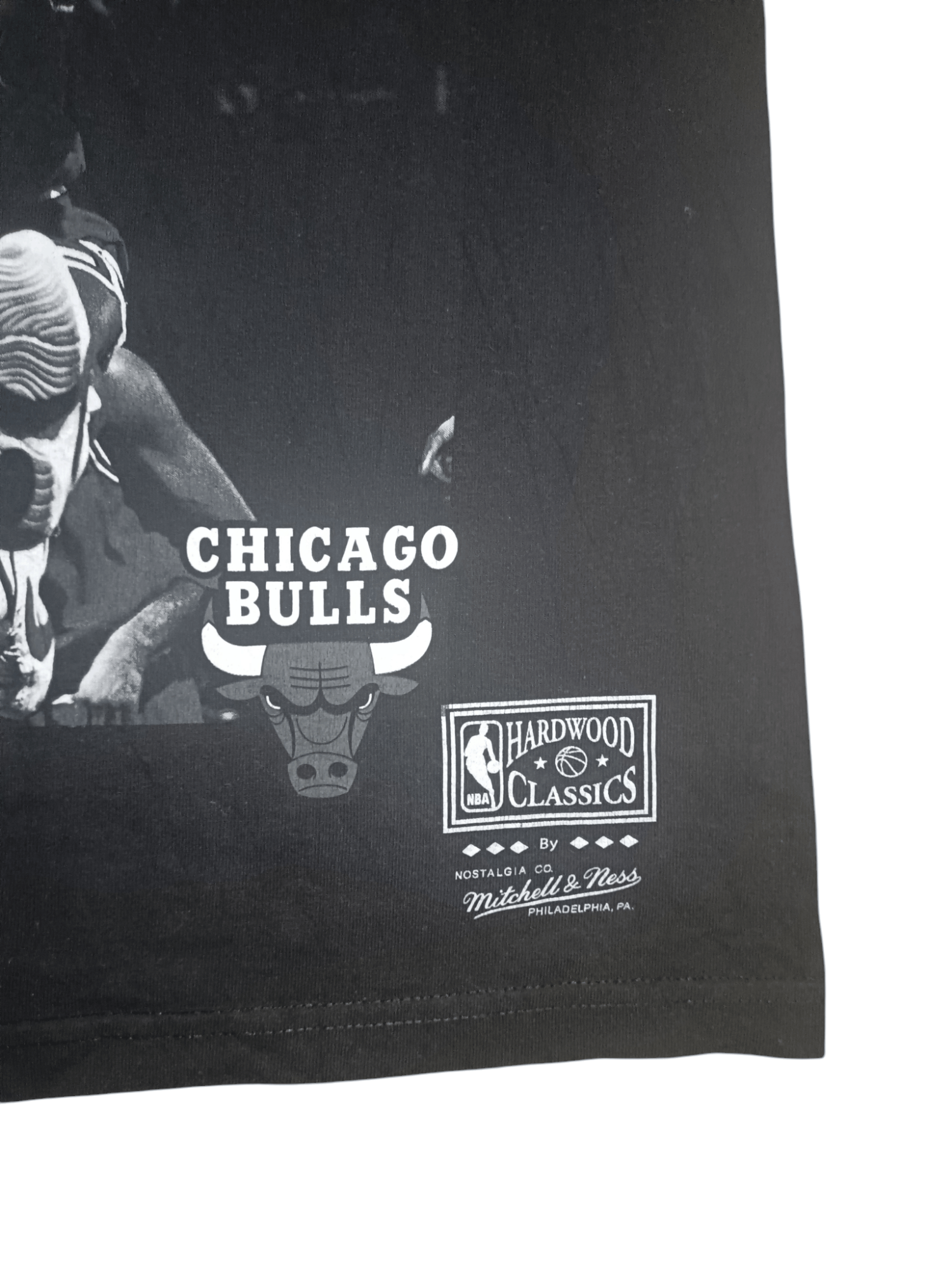 Mitchell & Ness × NBA Vtg Mitchell & Ness x Chicago Bulls x Dennis Rodman Slamdunk Size US S / EU 44-46 / 1 - 5 Thumbnail