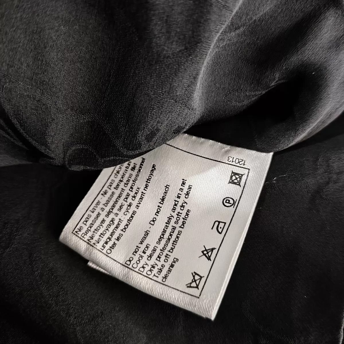 Chanel Chanel tulle jacket black 34 Size XS / US 0-2 / IT 36-38 - 6 Thumbnail