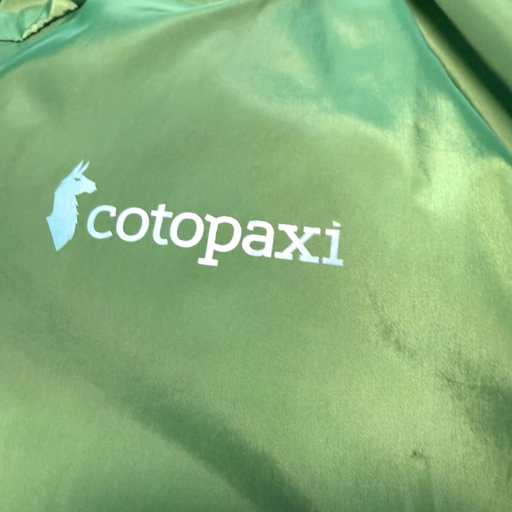 Cotopaxi Cotopaxi Men’s XXL Blue Green Brown Color Block Insulated Full Zip Jacket Size US XXL / EU 58 / 5 - 3 Thumbnail