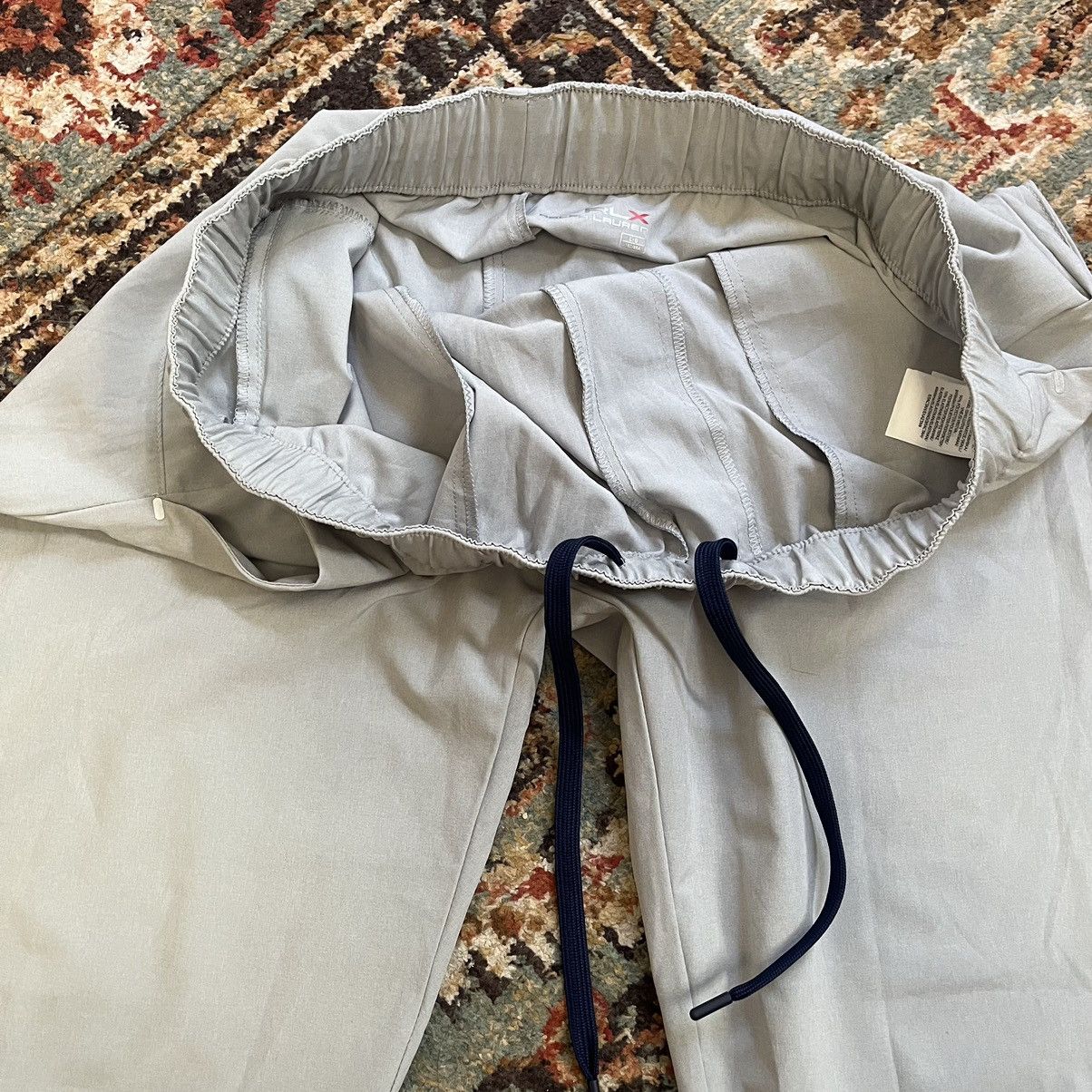 Polo Ralph Lauren × RLX Ralph Lauren Brand New RLX Ralph Lauren Tech Jogger Pants Large Size US 32 / EU 48 - 13 Thumbnail