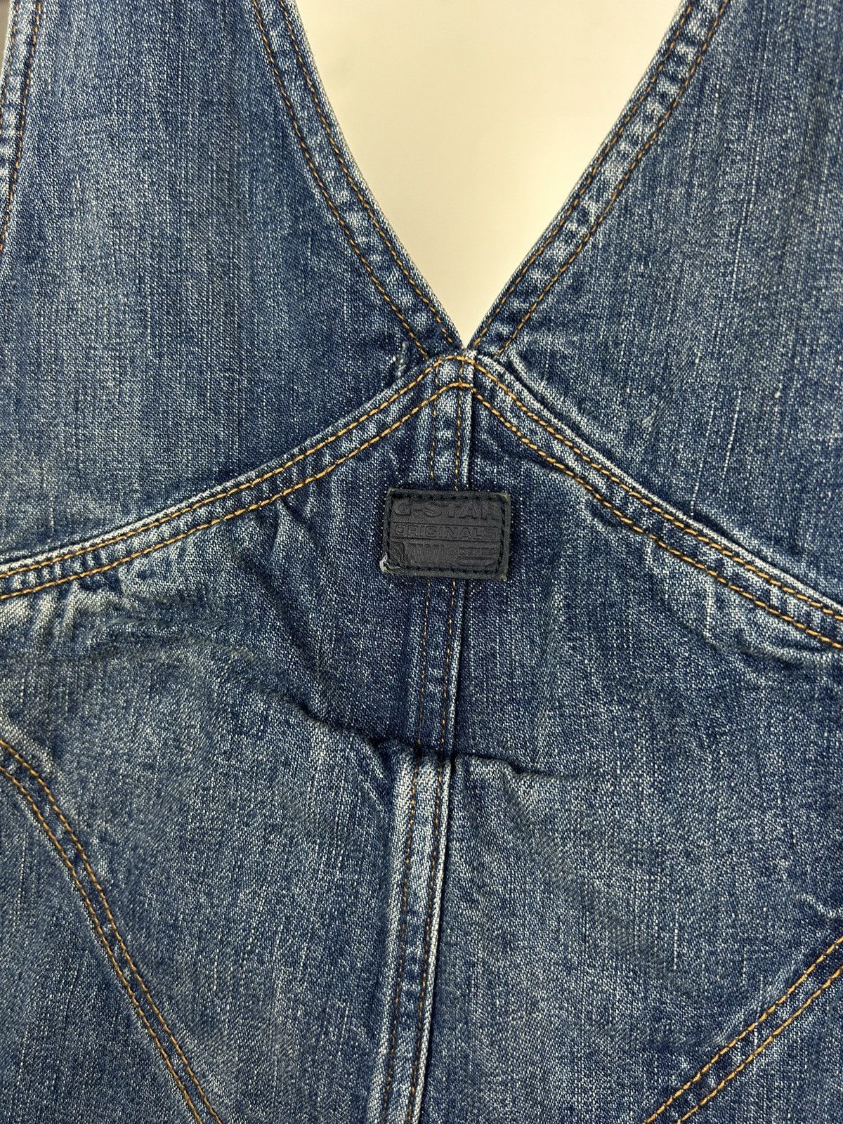 G-Star G-Star Overalls Jeans Pants Size US 30 / EU 46 - 15 Thumbnail