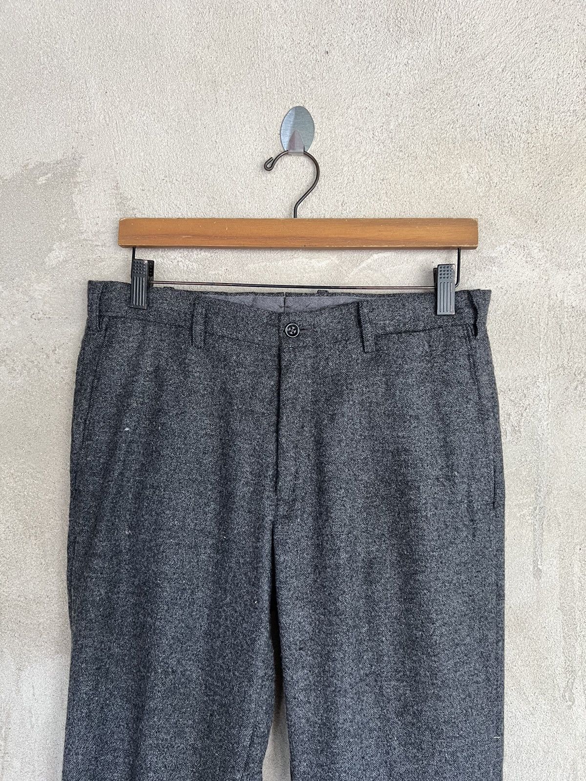 Journal Standard Journal Standard Wool Pant Size US 31 - 3 Thumbnail