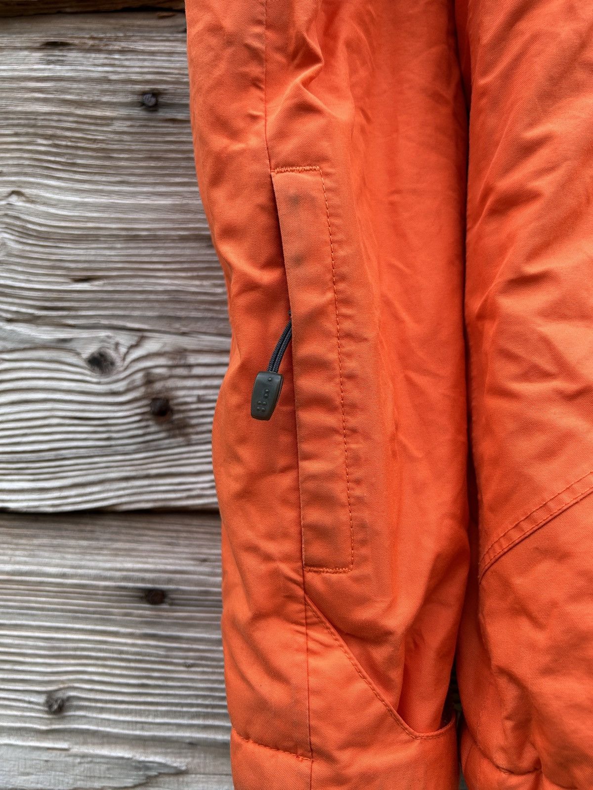 Nike 00s Vintage Nike ACG Outer Layer 3 Ski Jacket Orange Size XL / US 12-14 / IT 48-50 - 8 Thumbnail