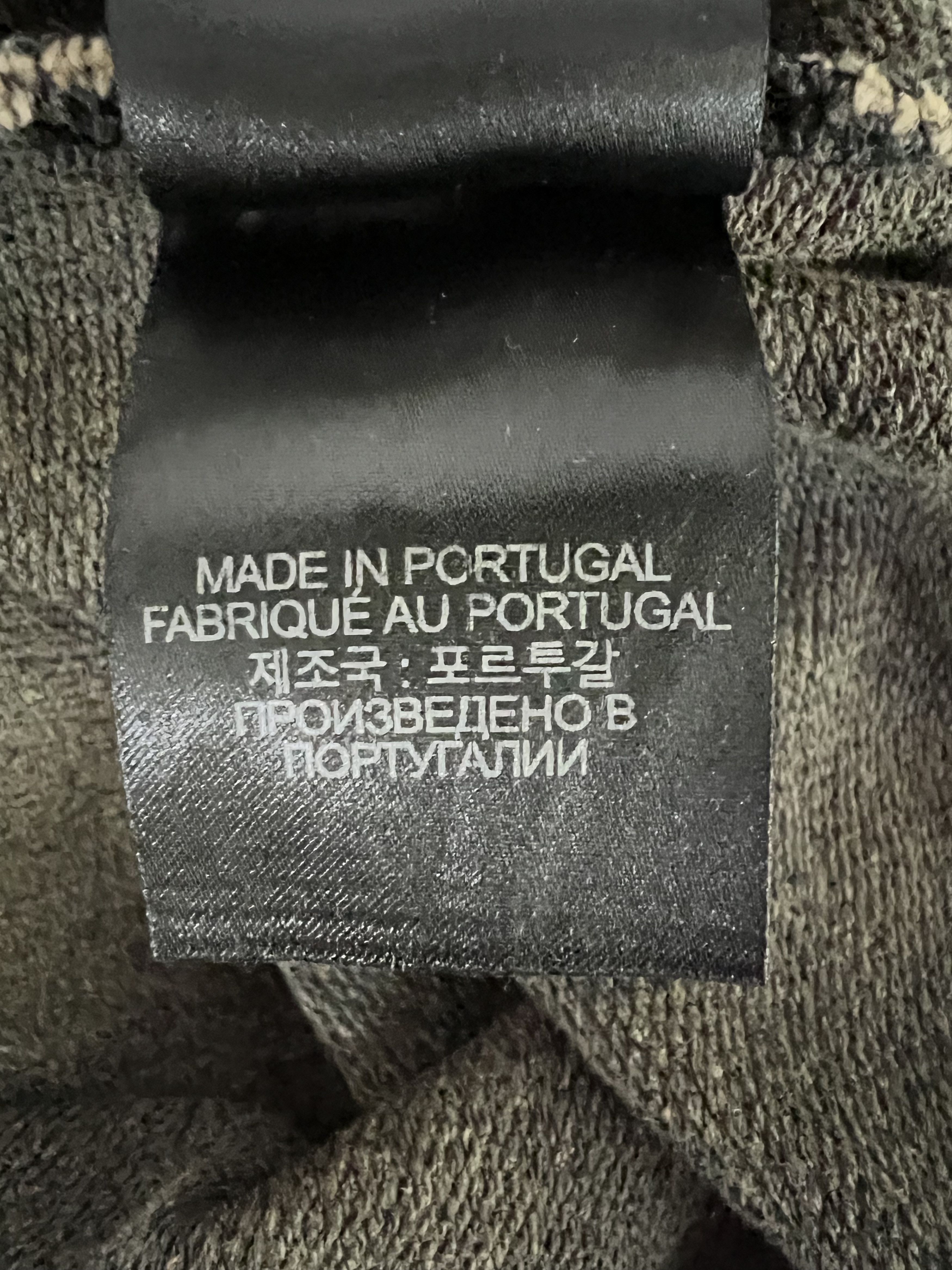 Fit Like Large Bleached Oversize Hoodie