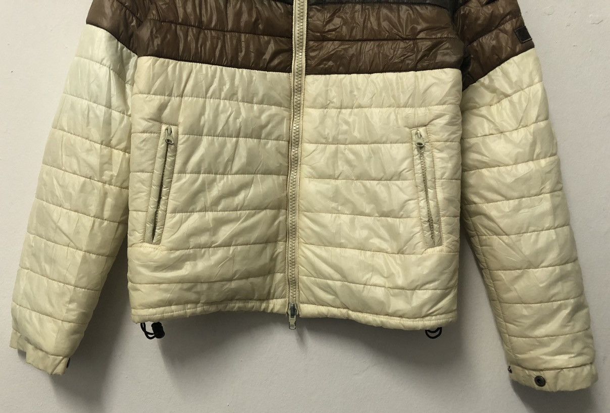 Japanese Brand × Vintage Vintage 291295 Homme Puffer Jacket Size US S / EU 44-46 / 1 - 4 Thumbnail