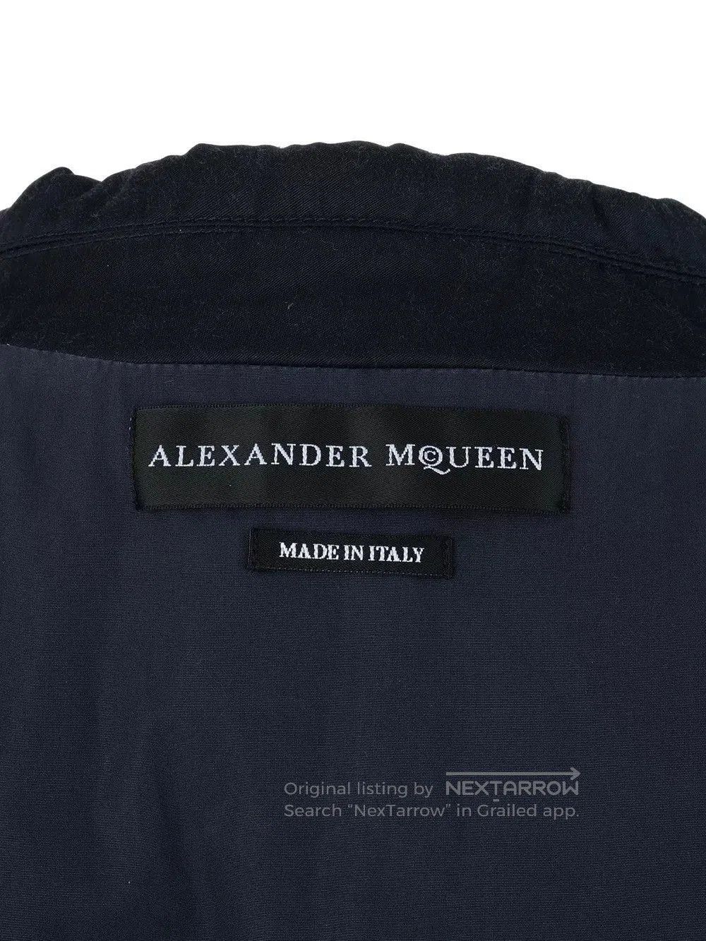 Alexander McQueen Alexander McQueen Embroidered Jacket. Size US S / EU 44-46 / 1 - 5 Thumbnail