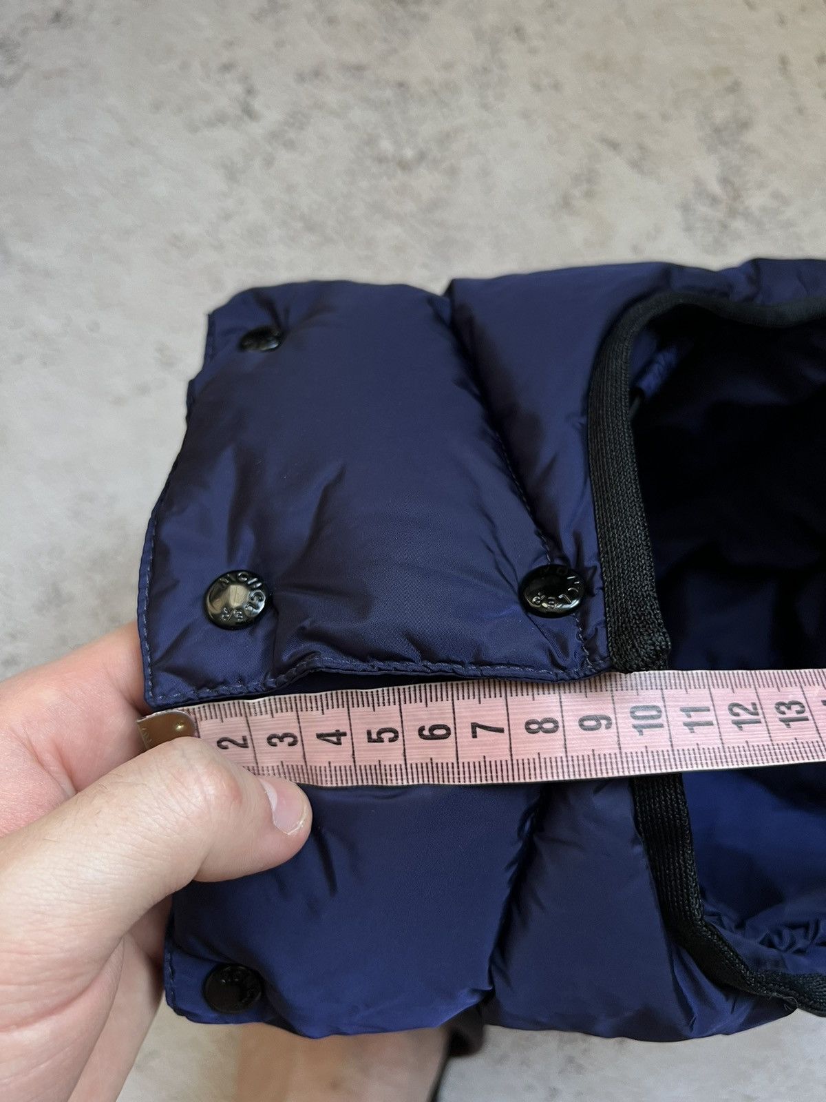 Moncler Hood Moncler Jacket Puffer Size ONE SIZE - 11 Thumbnail