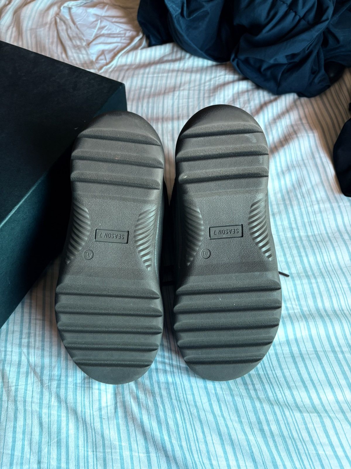 Yeezy Yeezy Thick Suede Desert Boots Size US 8 / EU 41 - 4 Thumbnail