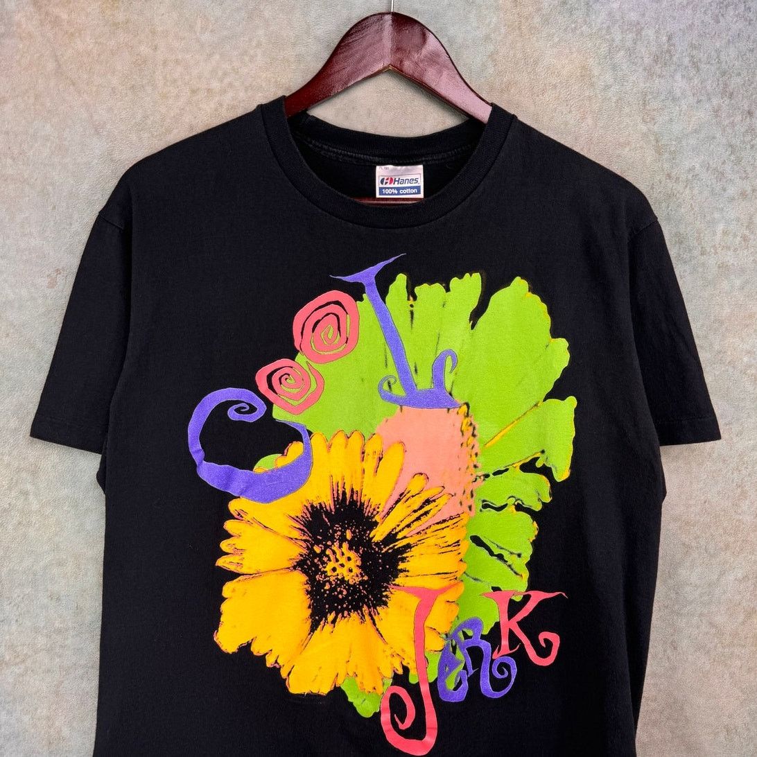 Band Tees × Vintage VTG 1981 The Go Go's Concert Tour T Shirt Cool Jerk Sz L Size US L / EU 52-54 / 3 - 3 Thumbnail