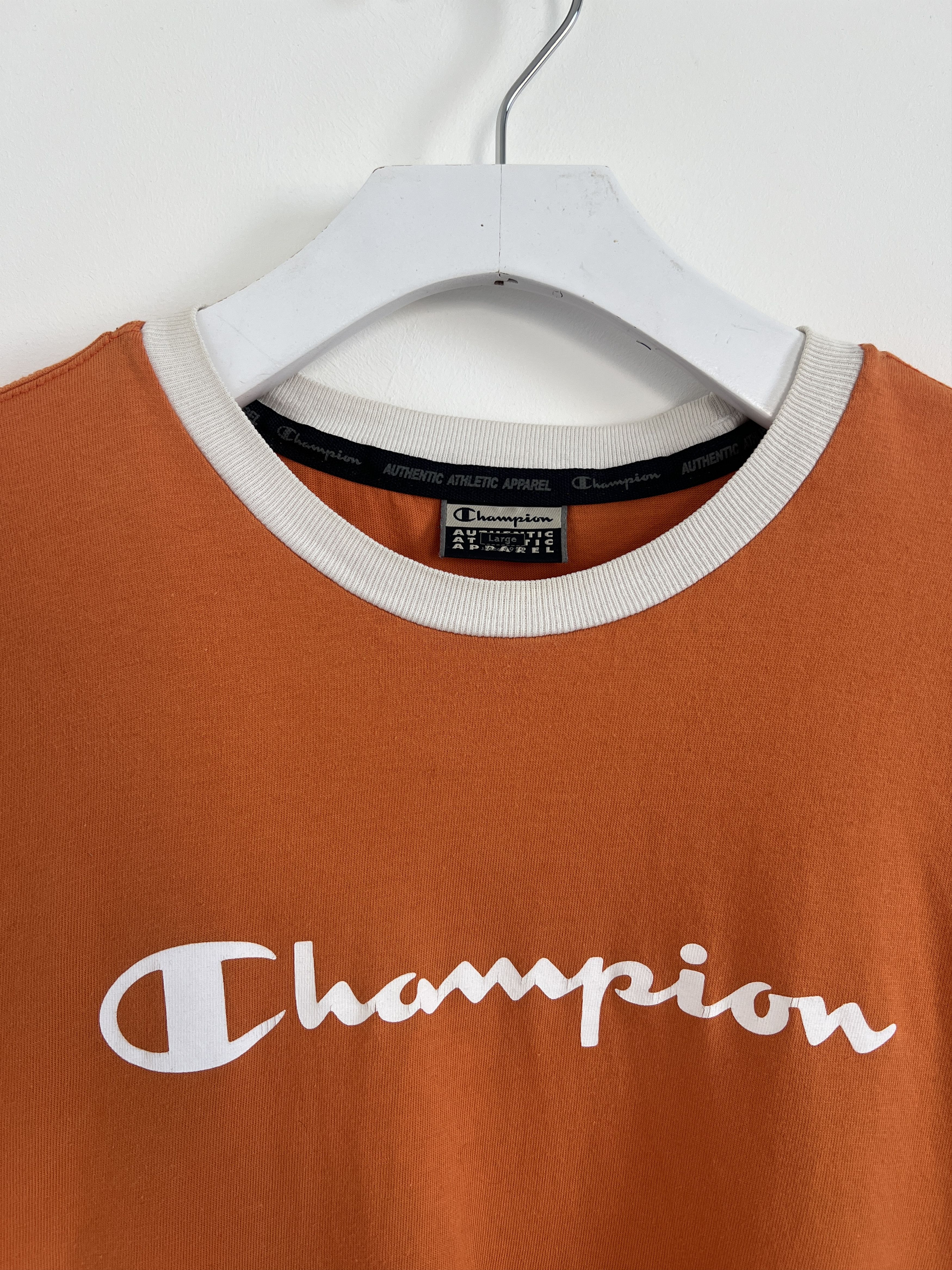 Champion Champion T-Shirt Size US L / EU 52-54 / 3 - 4 Thumbnail