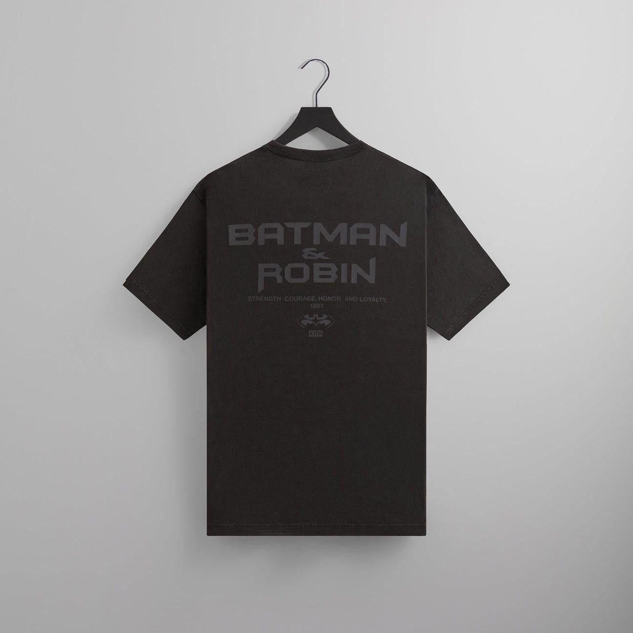 Kith Kith x Batman Just Us Robin Vintage Tee Size XL Size US XL / EU 56 / 4 - 2 Thumbnail