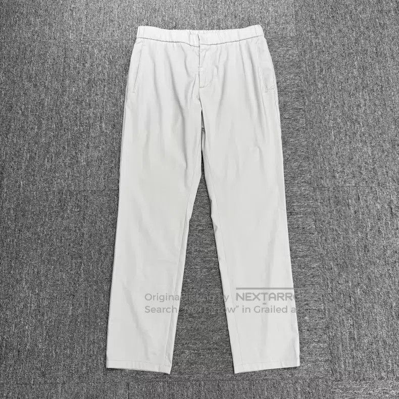 Loro Piana Loro Piana Merino wool casual pants Size US 32 / EU 48 - 1 Thumbnail