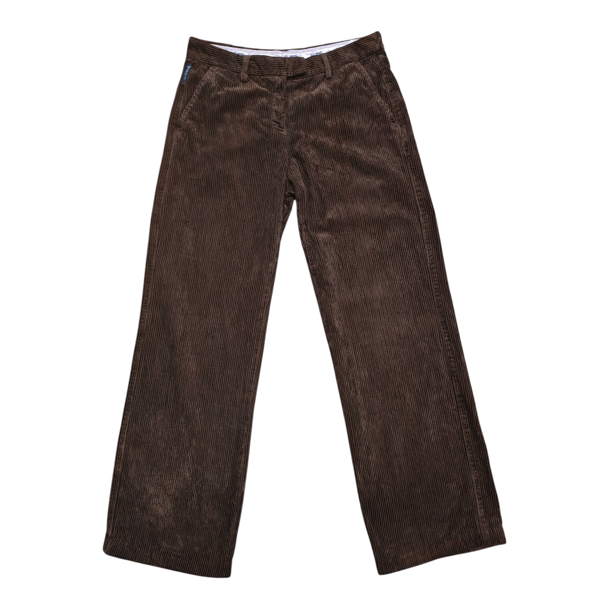 Armani Vintage Armani Corduroy Pants Size US 29 - 1 Thumbnail