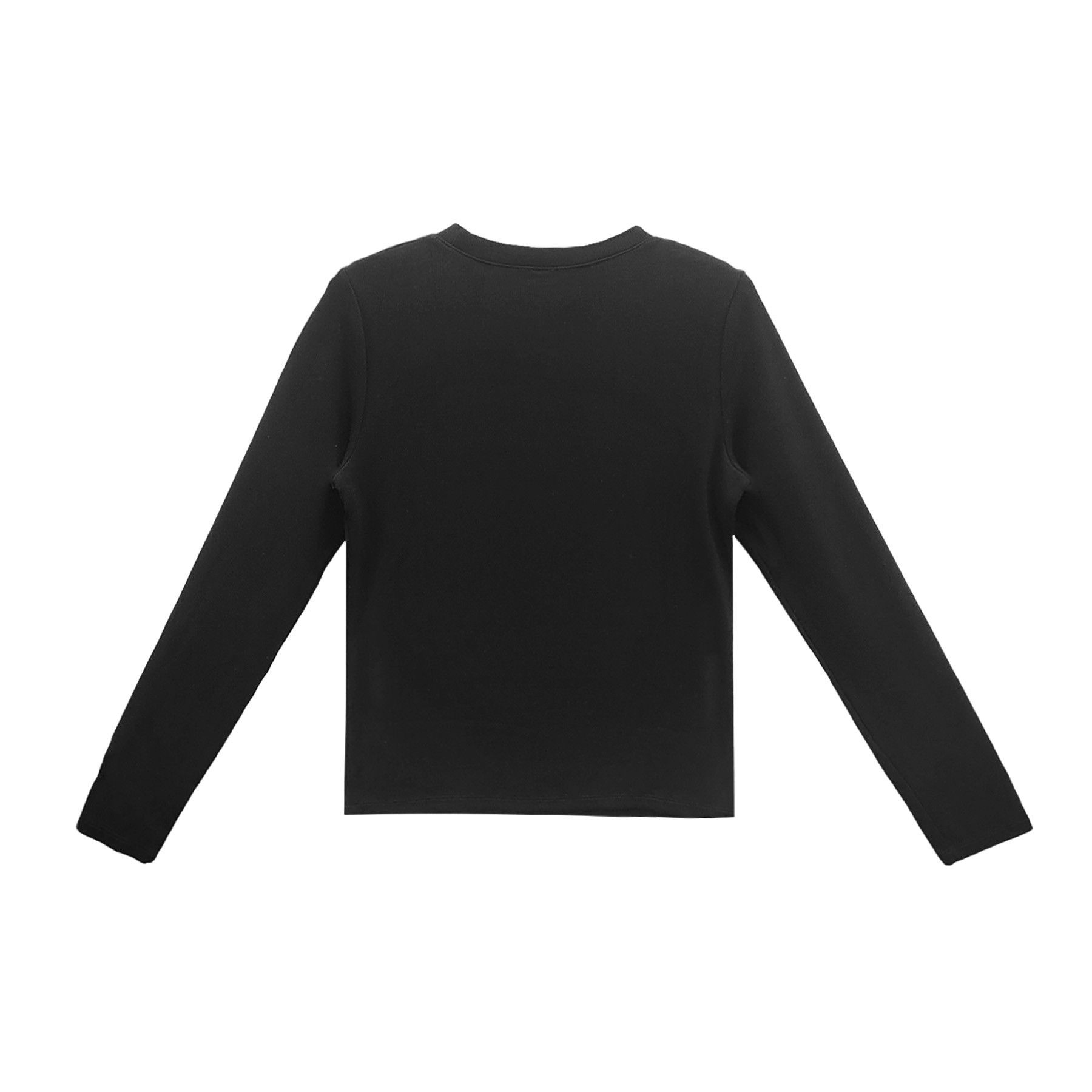 Chrome Hearts Chrome Hearts Bad Seed CH Embroidered Long Sleeve T-shirt Size M / US 6-8 / IT 42-44 - 2 Thumbnail