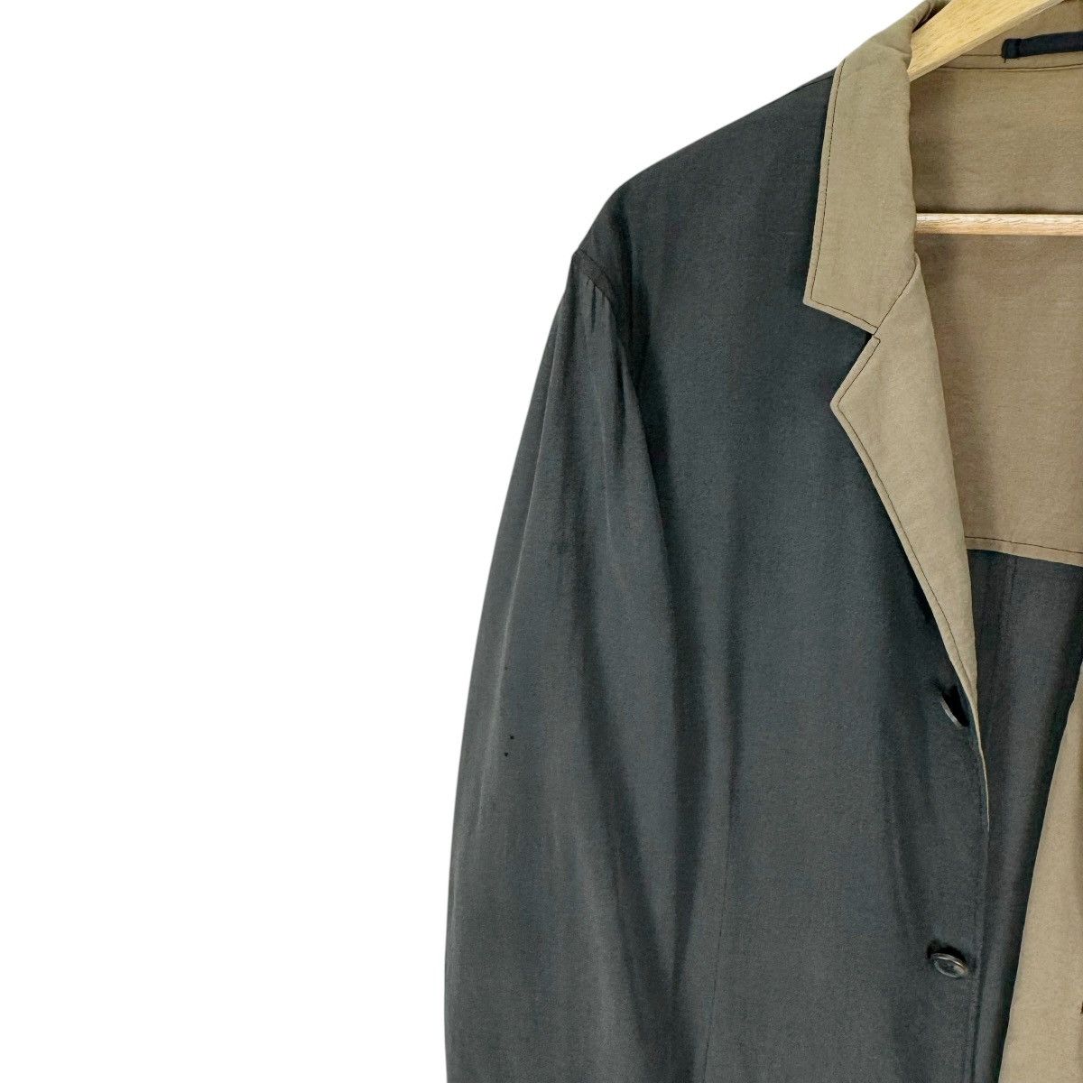 Yohji Yamamoto 🔥Y’S FOR MEN WOOL BLAZER COAT Size US L / EU 52-54 / 3 - 11 Thumbnail