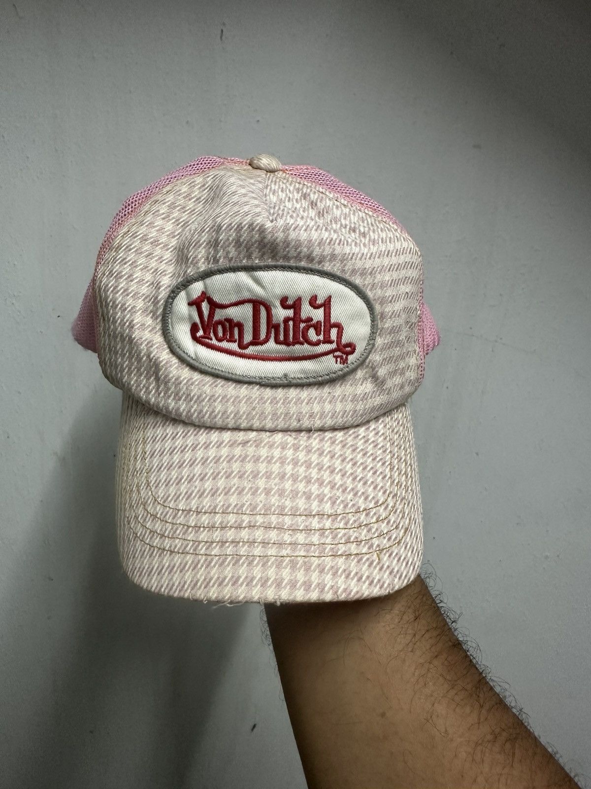 Von Dutch VTG Von Dutch Trucked Hat Size ONE SIZE - 2 Thumbnail