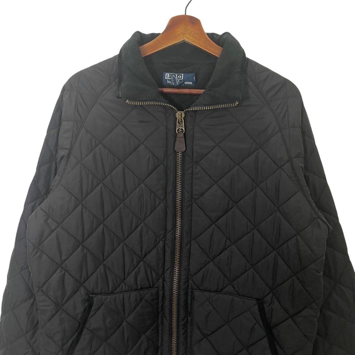 Polo Ralph Lauren Vintage Polo Ralph Lauren Jacket Size US M / EU 48-50 / 2 - 2 Thumbnail