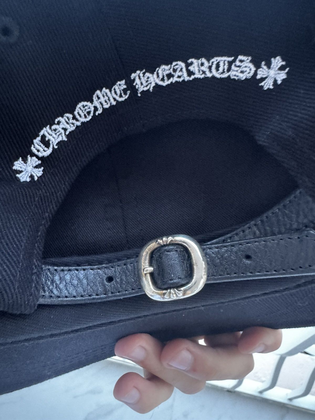Chrome Hearts Chrome Hearts x matty boy red lips Size ONE SIZE - 5 Thumbnail