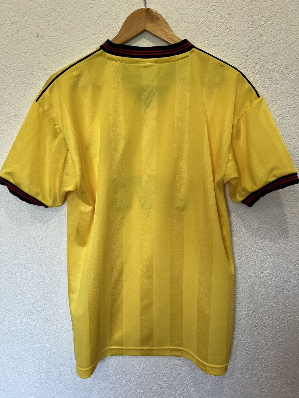 Vintage Vintage 1985 Arsenal Soccer Jersey Shirt Football Mens Size US M / EU 48-50 / 2 - 6 Thumbnail