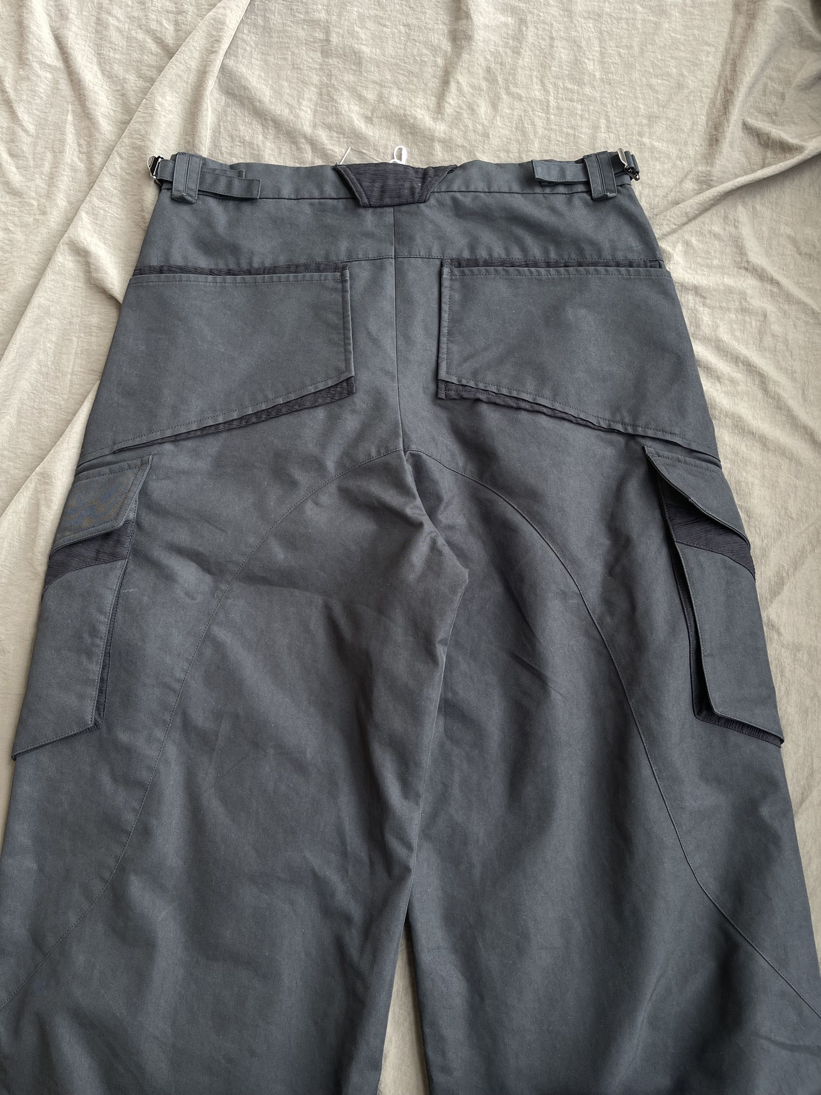 CMMAWEAR Trouser S  パンツ Gaia