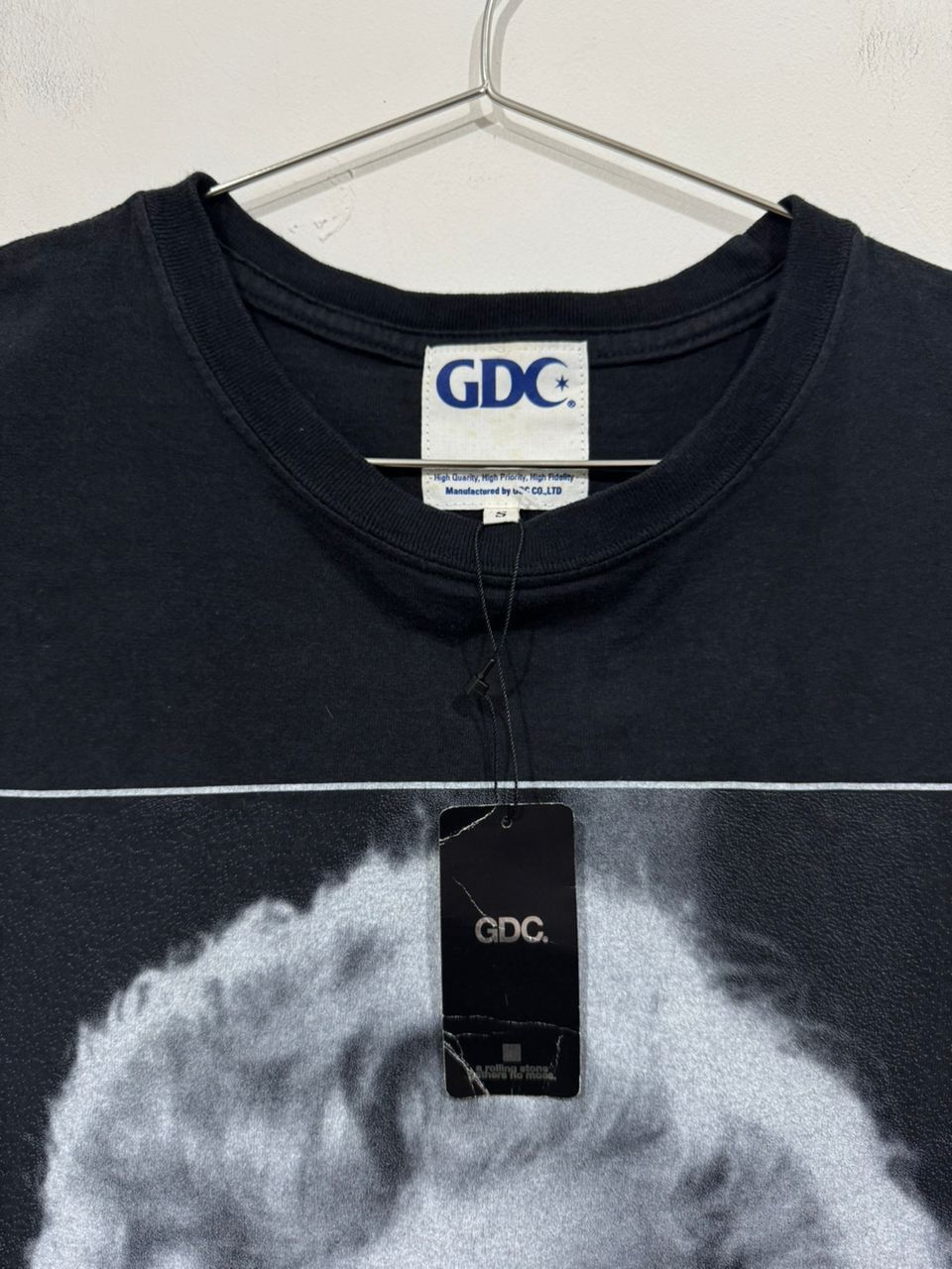 Japanese Brand × Narcotic GDC GDC Marilyn Monroe Tee Size US S / EU 44-46 / 1 - 5 Thumbnail